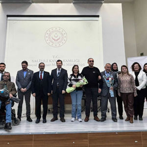 Salihli’de “Üretim Boyutuyla Engellilik Paneli” Düzenlendi - fotoğraf 6