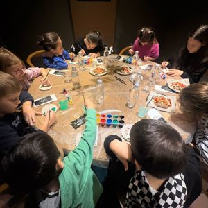 Turgutlu’da Çocuklar Güvende Programı Kapsamında Mandala Etkinliği Düzenlendi - fotoğraf 3