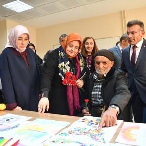 Bakan Selçuk, Tokat'ta Temaslarda Bulundu - fotoğraf 14