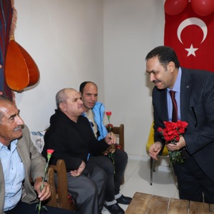 3 Aralık Dünya Engelliler Günü Etkinliğimiz Özel Yuvamız Bakım Merkezi’nde Gerçekleşti - fotoğraf 4