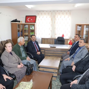 3 Aralık Dünya Engelliler Günü Kapsamında Anadolu GAP Görmeyenler Derneği’ni Ziyaret Ettik - fotoğraf 1