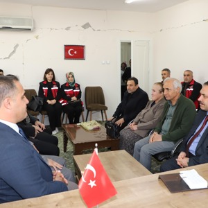 3 Aralık Dünya Engelliler Günü Kapsamında Anadolu GAP Görmeyenler Derneği’ni Ziyaret Ettik - fotoğraf 2