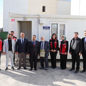 3 Aralık Dünya Engelliler Günü Kapsamında Adıyaman Zihinsel Engelli Aileleri Derneği’ni Ziyaret Ettik - fotoğraf 2
