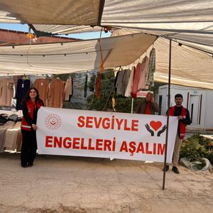 Besni Sosyal Hizmet Merkezi, 3 Aralık Dünya Engelliler Günü’nde Farkındalık Etkinliği Düzenledi - fotoğraf 3