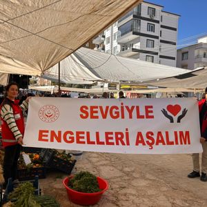 Besni Sosyal Hizmet Merkezi, 3 Aralık Dünya Engelliler Günü’nde Farkındalık Etkinliği Düzenledi - fotoğraf 1