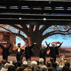 “Sevgi ve Şefkat Buluşmaları” Final Programıyla Tamamlandı  - fotoğraf 2