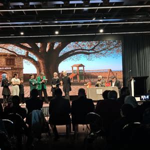 “Sevgi ve Şefkat Buluşmaları” Final Programıyla Tamamlandı  - fotoğraf 4