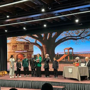 “Sevgi ve Şefkat Buluşmaları” Final Programıyla Tamamlandı  - fotoğraf 5