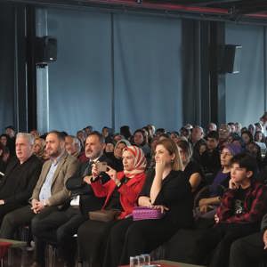 “Sevgi ve Şefkat Buluşmaları” Final Programıyla Tamamlandı  - fotoğraf 7