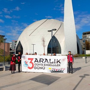 Adıyaman Sosyal Hizmet Merkezi, 3 Aralık Dünya Engelliler Günü’nde Farkındalık Etkinliği Düzenledi - fotoğraf 3