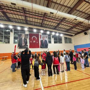 Çocuk Şenliği ve Aile Atölyeleri ile Renkli Bir Gün  - fotoğraf 3
