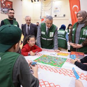 Çocuk Şenliği ve Aile Atölyeleri ile Renkli Bir Gün  - fotoğraf 4