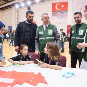 Çocuk Şenliği ve Aile Atölyeleri ile Renkli Bir Gün  - fotoğraf 5