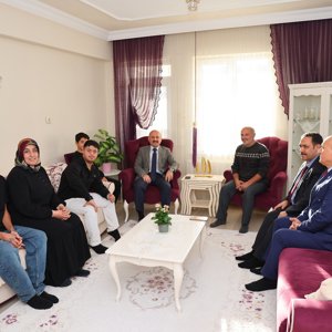 3 Aralık Dünya Engelliler Günü Kapsamında Aile Ziyaretlerimizi Gerçekleştirdik - fotoğraf 3