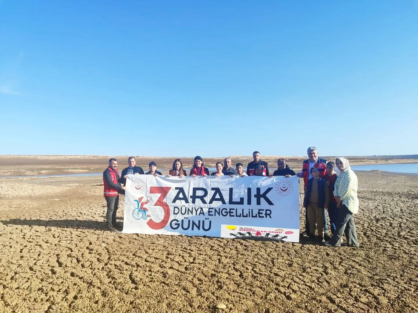Adıyaman Sosyal Hizmet Merkezi’nden 3 Aralık Dünya Engelliler Günü Etkinliği - fotoğraf 1