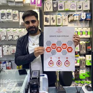 25 Kasım Kadına Karşı Şiddet ile Uluslararası Mücadele Günü kapsamında; - fotoğraf 2