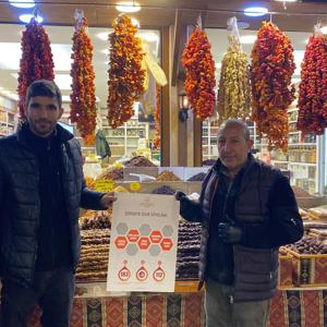 25 Kasım Kadına Karşı Şiddet ile Uluslararası Mücadele Günü kapsamında; - fotoğraf 5