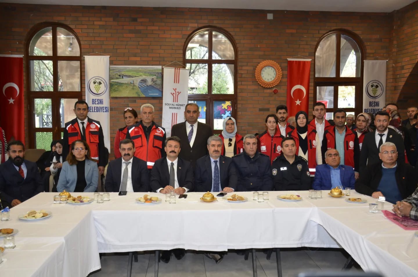 Besni SHM’den 3 Aralık Dünya Engelliler Günü Etkinliği - fotoğraf 1