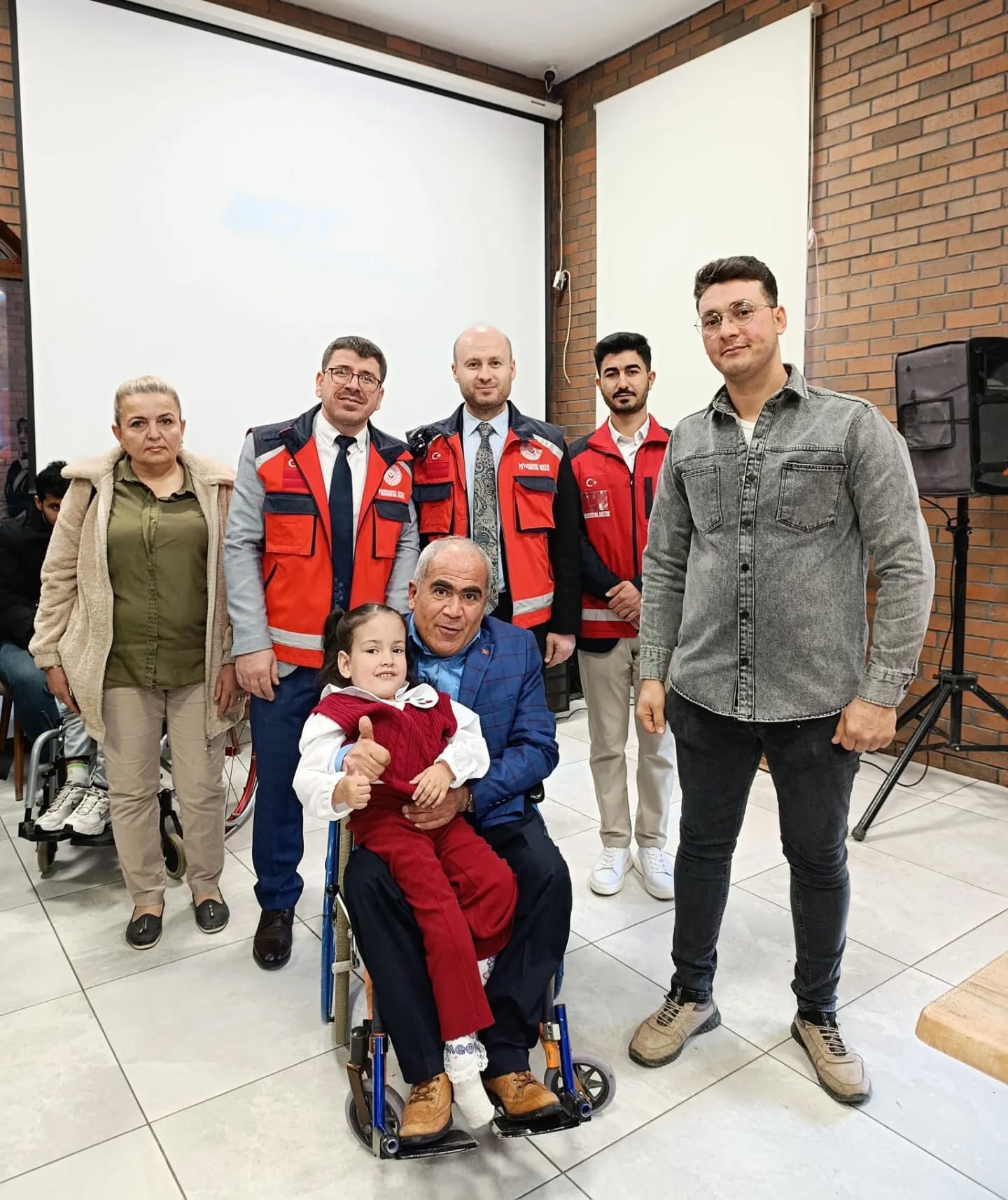 Besni SHM’den 3 Aralık Dünya Engelliler Günü Etkinliği - fotoğraf 3