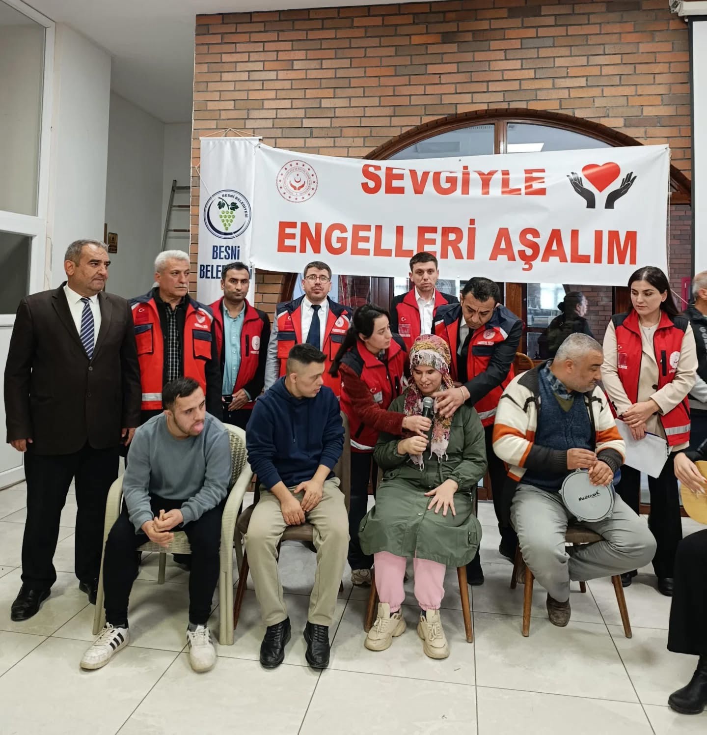 Besni SHM’den 3 Aralık Dünya Engelliler Günü Etkinliği - fotoğraf 2