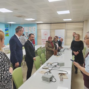 Şehit ve Gazi yakınlarımızın katkılarıyla "Sanata Teşvik ve Sanatla Yaşam Programı" Kapsamında Faaliyet Düzenlendi - fotoğraf 3