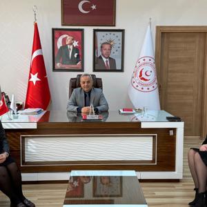 Evlenecek Çiftlere Eğitim verildi. - fotoğraf 1