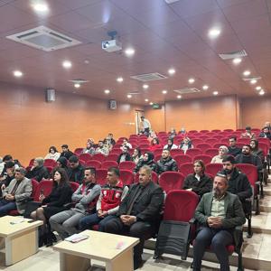 Evlenecek Çiftlere Eğitim verildi. - fotoğraf 3
