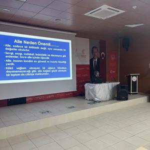 Evlenecek Çiftlere Eğitim verildi. - fotoğraf 6