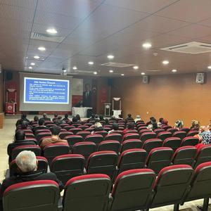 Evlenecek Çiftlere Eğitim verildi. - fotoğraf 2