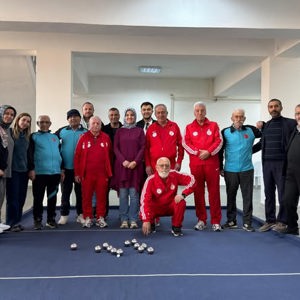 Rıfat Kartal Huzurevi 60 Yaş ve Üstü Yetişkin Gençler Huzur Bocce Şampiyonasına Katıldı - fotoğraf 4