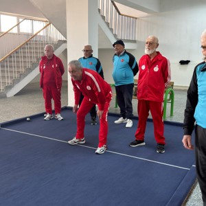 Rıfat Kartal Huzurevi 60 Yaş ve Üstü Yetişkin Gençler Huzur Bocce Şampiyonasına Katıldı - fotoğraf 5