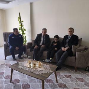 3 Aralık Dünya Engelliler Günü Ziyaretleri  - fotoğraf 2