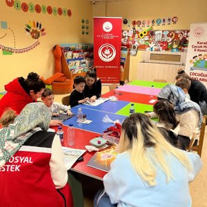 Aile Yılı Etkinlikleri Kapsamında Ailemle Okuyorum Buluşmasını Gerçekleştirdik - fotoğraf 12