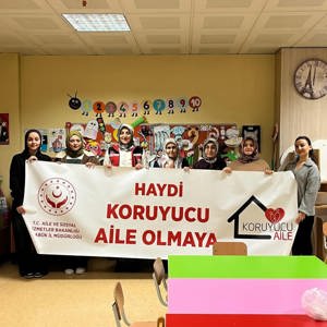 Aile Yılı Etkinlikleri Kapsamında Ailemle Okuyorum Buluşmasını Gerçekleştirdik - fotoğraf 11