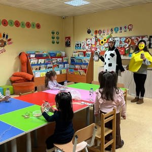 Aile Yılı Etkinlikleri Kapsamında Ailemle Okuyorum Buluşmasını Gerçekleştirdik - fotoğraf 5