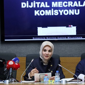 Bakanımız Göktaş, TBMM Dijital Mecralar Komisyonunda sunum yaptı - fotoğraf 5