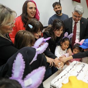 Çocuk Evleri Sitesinde Melis Fis Konseri Düzenlendi - fotoğraf 4