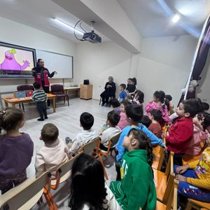 Okullarda Mahremiyet, Akran Zorbalığı ve Teknoloji Bağımlılığına Yönelik Bilgilendirme Eğitimleri   - fotoğraf 3