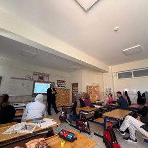 İlimizde Çocuklar Güvende Ekipleri Bilgilendirme Semineri Düzenledi - fotoğraf 1