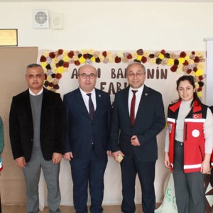 3 Aralık Dünya Engelliler Günü Programına Katılım Sağladık - fotoğraf 2