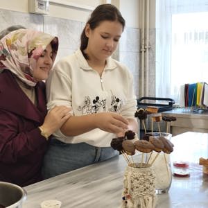 Okul Destek Projesi Kapsamında Öğretmenler Günü’ne Tatlı Dokunuş   - fotoğraf 5