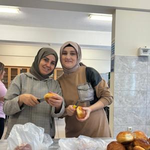 Okul Destek Projesi Kapsamında Öğretmenler Günü’ne Tatlı Dokunuş   - fotoğraf 4