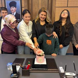 Okul Destek Projesi Kapsamında Öğretmenler Günü’ne Tatlı Dokunuş   - fotoğraf 2