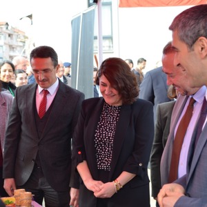 Korumalı İş Yeri "Sevgi Kafe" Açılışı  - fotoğraf 3