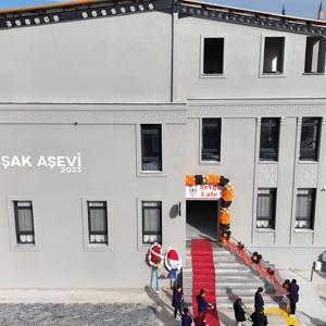 Korumalı İş Yeri "Sevgi Kafe" Açılışı  - fotoğraf 7