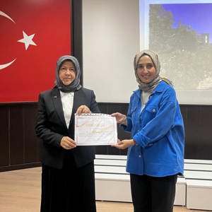 Karabük Üniversitesi Kadın Araştırmaları Merkezi İle İl Müdürlüğümüz İş Birliğinde Belgesel Filmin Gösterimini Gerçekleştirdik - fotoğraf 12