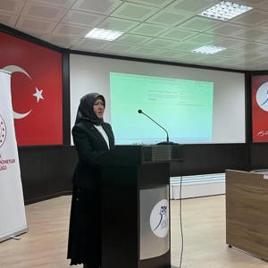 Karabük Üniversitesi Kadın Araştırmaları Merkezi İle İl Müdürlüğümüz İş Birliğinde Belgesel Filmin Gösterimini Gerçekleştirdik - fotoğraf 10