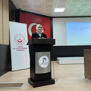 Karabük Üniversitesi Kadın Araştırmaları Merkezi İle İl Müdürlüğümüz İş Birliğinde Belgesel Filmin Gösterimini Gerçekleştirdik - fotoğraf 9