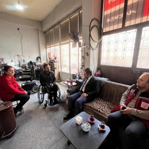 3 Aralık Dünya Engelliler Günü’nde Nevşehir’de Anlamlı Ziyaretler - fotoğraf 4