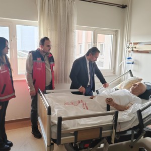 3 Aralık Dünya Engelliler Günü’nde Nevşehir’de Anlamlı Ziyaretler - fotoğraf 5